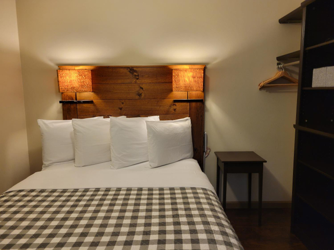 Bedroom 2, Green Haven Resort, Warren