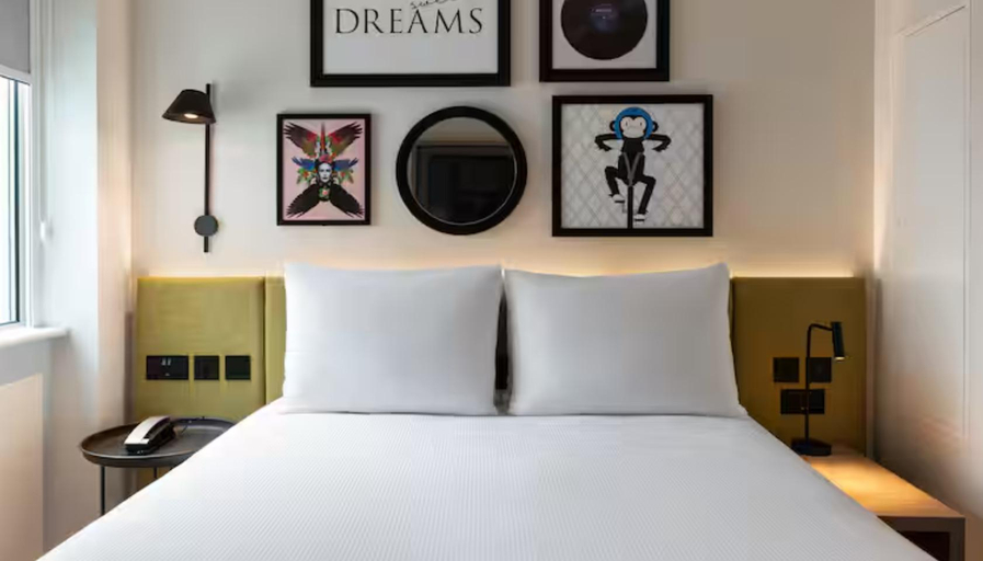 Bedroom 4, Hampton By Hilton Potsdam Babelsberg, Potsdam