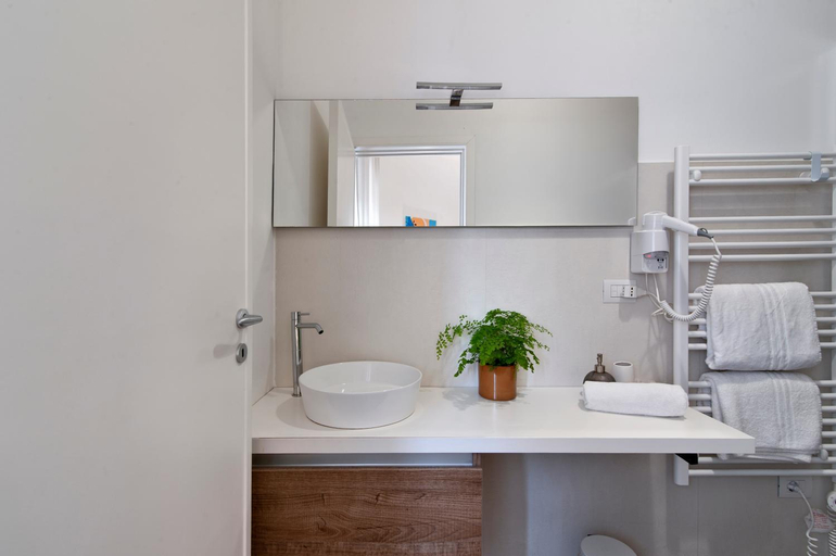 Bathroom 4, B&B Il Filo di Arianna - Lecce Selection, Lecce