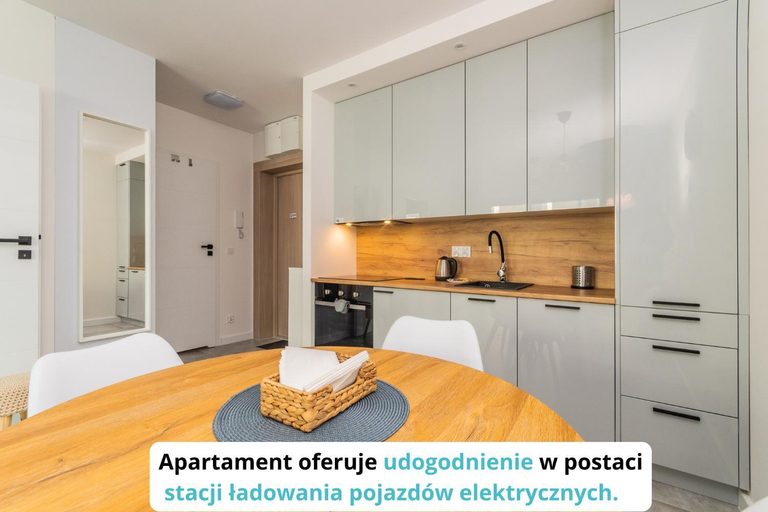 Bedroom 2, APARTAMENTY MIERZEJA -OSIEDLE BURSZTYNOWE, Jantar, Nowy Dwór Gdański