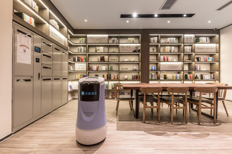 Others 4, Hanting Hotel Haozhou Lixin Wanda Plaza, Bozhou