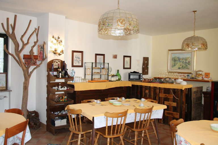 Food & Drinks 3, Antica Dimora del Portico, Torino