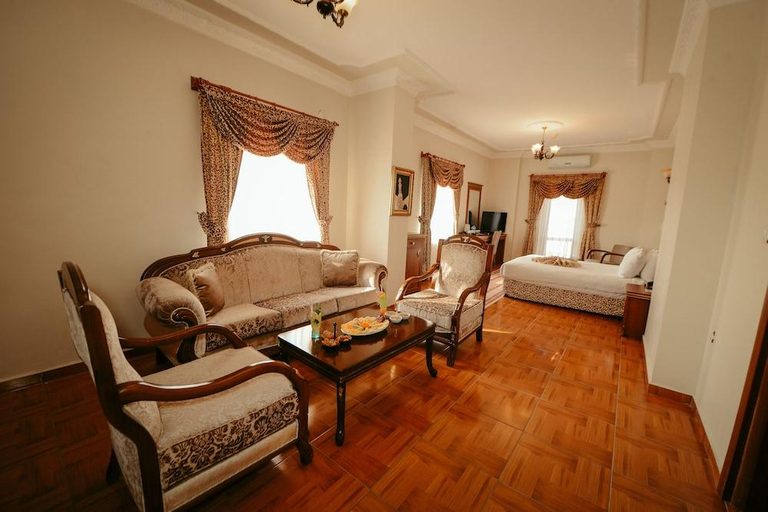 Bedroom 2, Yay Grand Hotel, Kızıltepe