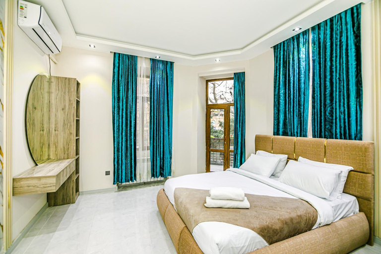 Bedroom 2, MAGNIUM Apartment in Nizami st, Baku