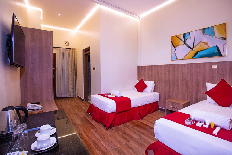 Bedroom 2, Verona Hotel And Conference Center, Ruiru