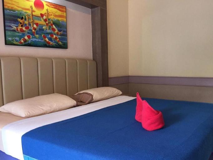 Bedroom 4, Plaloma Cliff Resort, Koh Chang