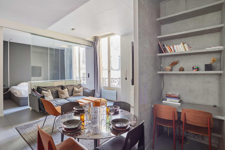 Others 5, Modern apartment -1BR/2P-In the heart of Le Marais, Paris