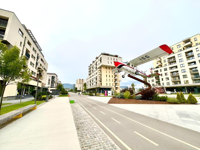 Others 2, Plermont Luxury Apartments Coresi Kasper, Brasov