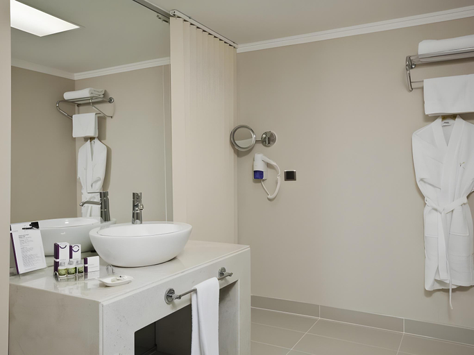 Bathroom 5, Anemon Kent Ordu Hotel, Perşembe