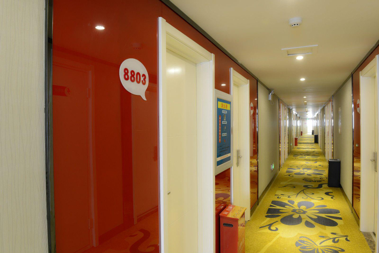Others 4, Thank Inn Hotel Hebei Langfang Sixth Street, Langfang