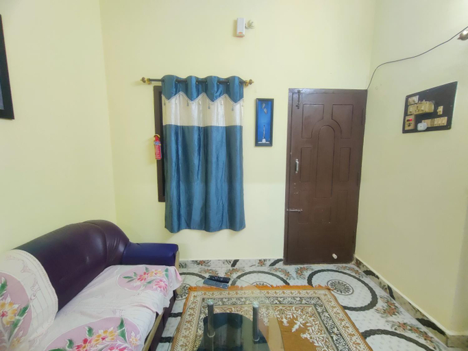5, Airport Haven Retreat 1BHK, Kancheepuram