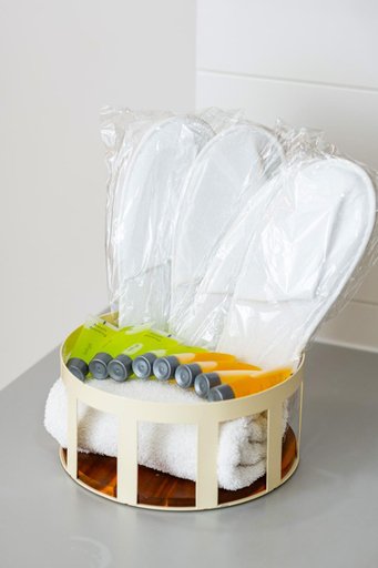 Food & Drinks 4, Lazuli Beachfront Apartment 21, Larnaca