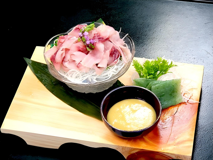 Food & Drinks 3, kagami, Shimojō