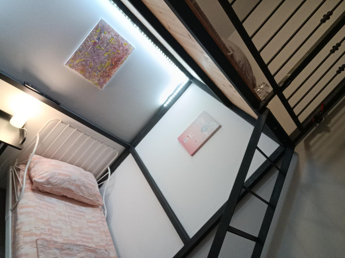 Bedroom 2, Il giardino in citta Savona, Savona