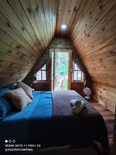 Bedroom 2, Aqui no Camping, Brumadinho
