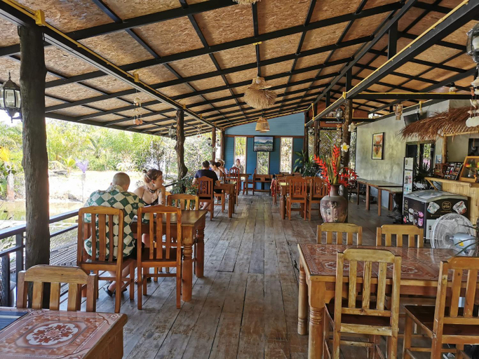 Food & Drinks 4, Baan Nai Lake View Resort, Mueang Krabi