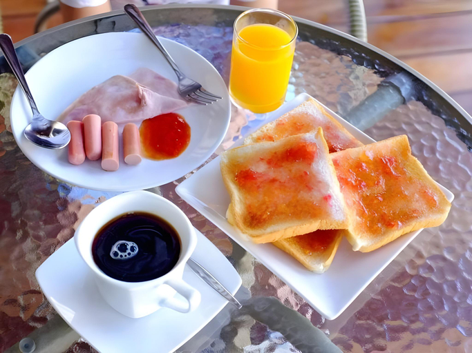 Food & Drinks 4, Ladawan Boutique Hotel, Bang Saphan