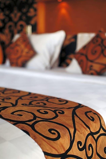 Bedroom, Kunti Villas, Badung