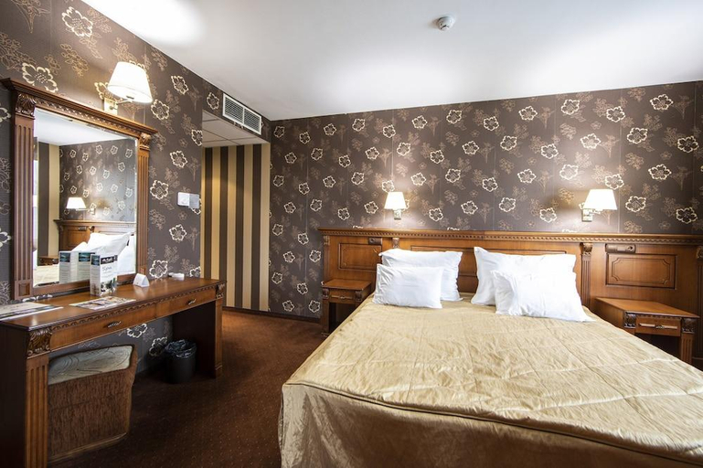 Bedroom 3, Spa Hotel Ezeretz Blagoevgrad, Blagoevgrad