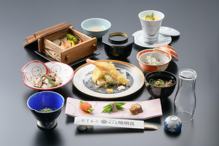 Food & Drinks, Tabist Seimeiso Shirakabako, Nagawa