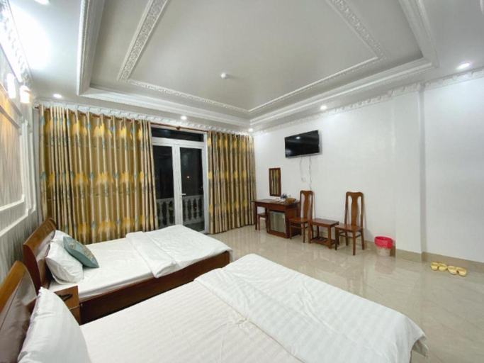 Bedroom 2, Lee Hotel, Cái Răng