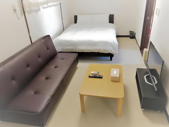 Bedroom, Sunset Hills Inn Naha, Naha