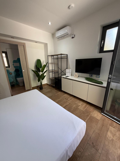Bedroom 3, Su Entu Guest House, Nuoro
