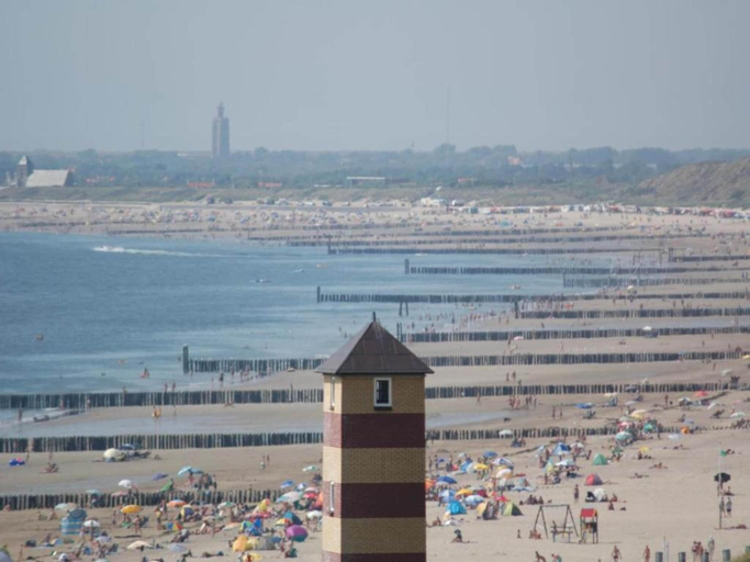 Exterior & Views 1, Apartment in Koudekerke near Sandy Beach, Veere