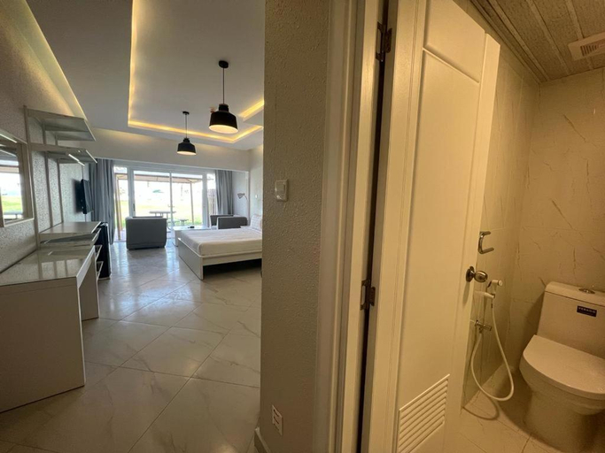Bathroom 5, Palm beach Resort, Dammam