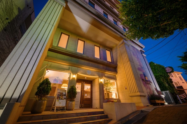 Exterior & Views 1, Villa Concordia Resort & Spa, Hakodate