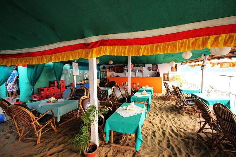 Food & Drinks 3, Agonda Sunset, South Goa