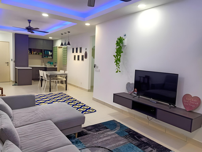 Others 4, Debayu Homestay with Free Parking at Setia Alam, Shah Alam