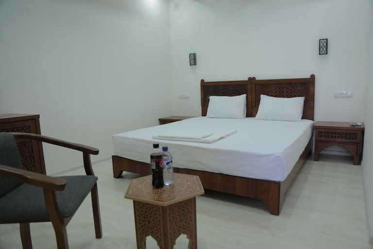 Bedroom 2, Ayub Boutique Hotel, Buxoro