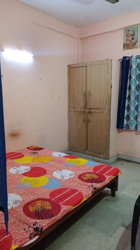 Bedroom 2, Super Class Guest Hostel, Bareilly