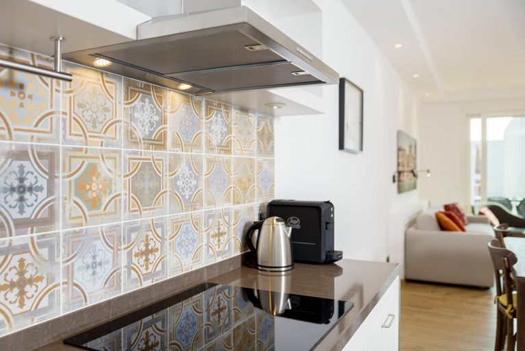 Kitchen 5, Hapimag Apartments Cavallino, Venezia