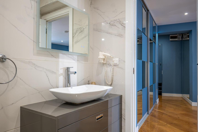 Bathroom 2, EuroEastVentures Luxury Apartments, Municipiul Bucuresti