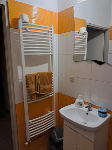Bathroom 2, Pokoje Noclegowe, Jędrzejów