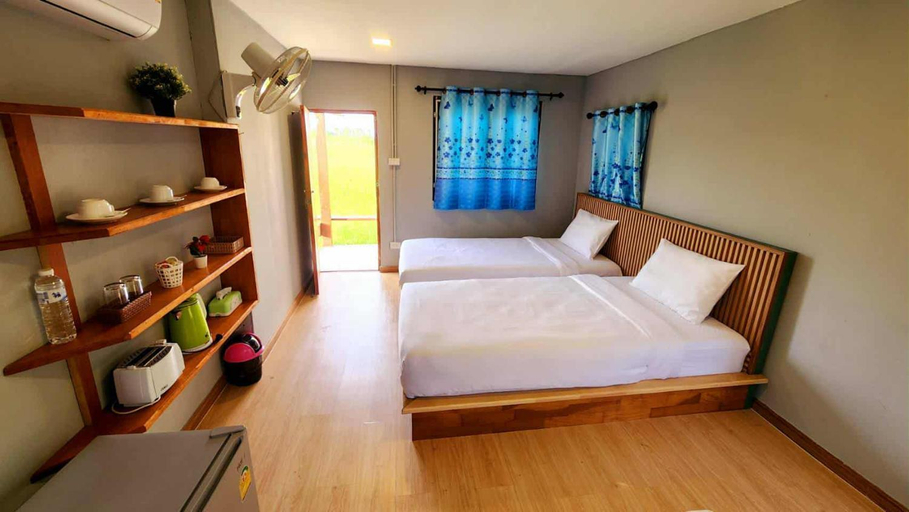 Bedroom 3, ID Garden Home, Muang Lampang
