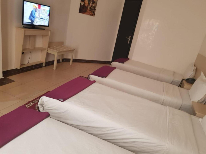 Bedroom 3, HOTEL INOU, Agadir-Ida ou Tanane