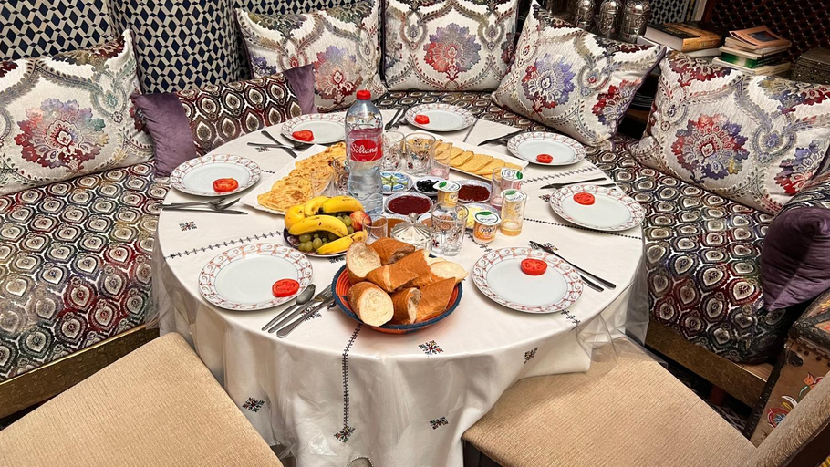 Food & Drinks 4, Riad Hadia Fes - Prestige Stay, Fès