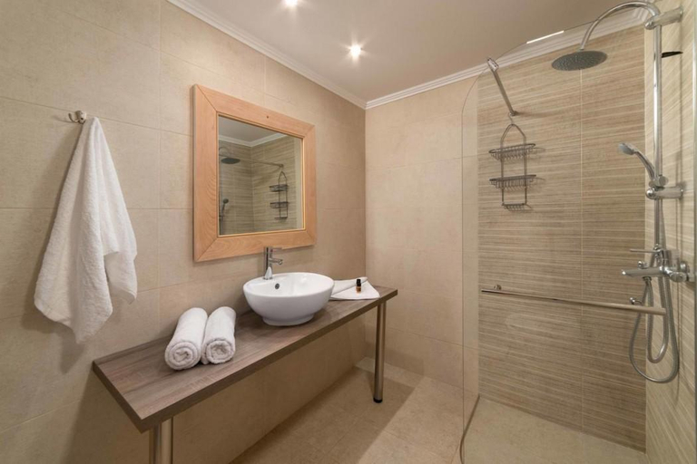 Bathroom 4, Sun Beach Lindos, South Aegean