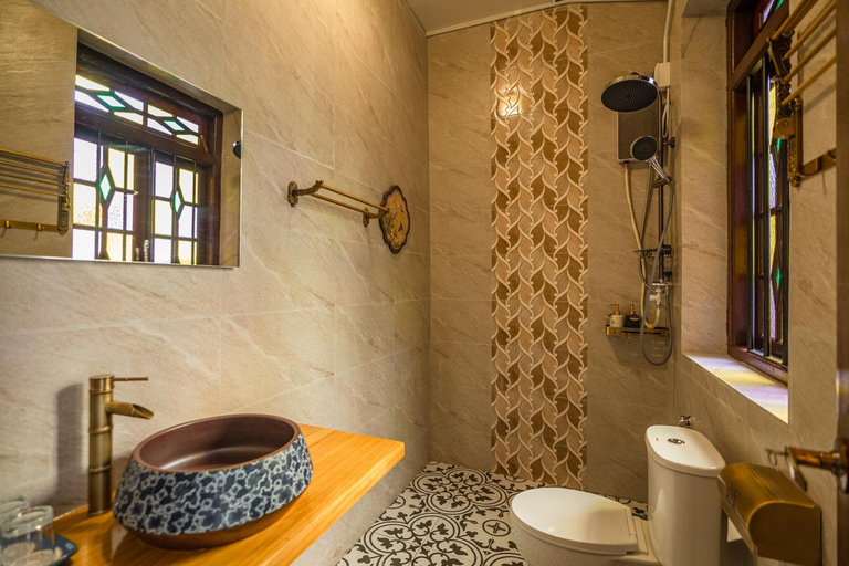 Bathroom 4, Penang Story Linn House, Penang Island