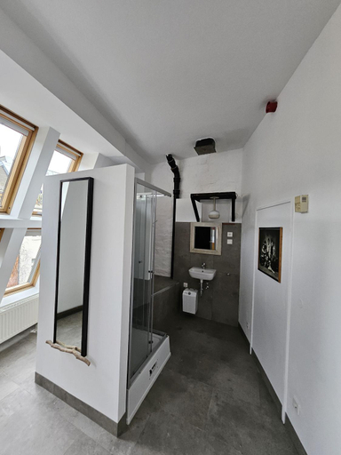 Bedroom 3, Die Fabrik - baxpax Hotel, Berlin