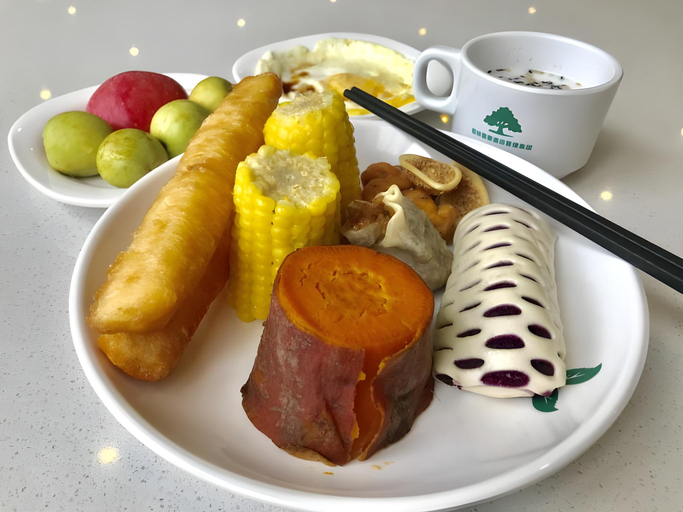 Food & Drinks 3, Green Tree Inn Changsha South High-speed Railway Station West Square, Changsha