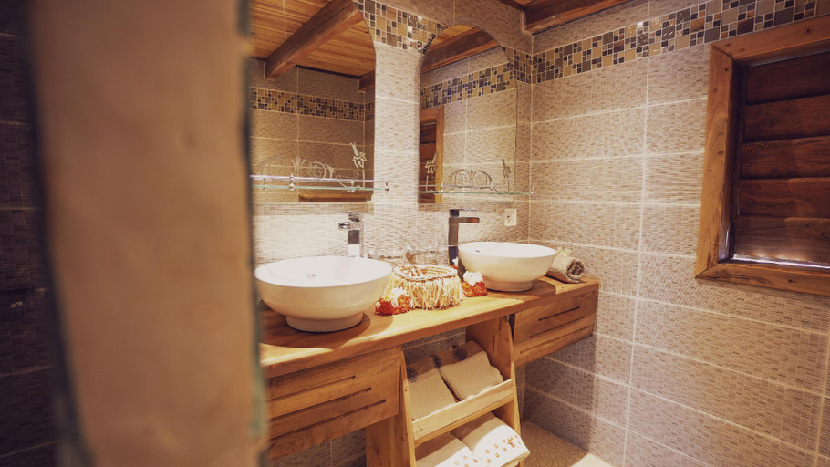Bathroom 3, Manja Kely Lodge, Diana