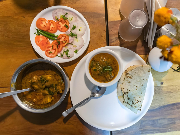 Food & Drinks 3, Blossom Bliss Resort, Mukteshwar Road, Nainital