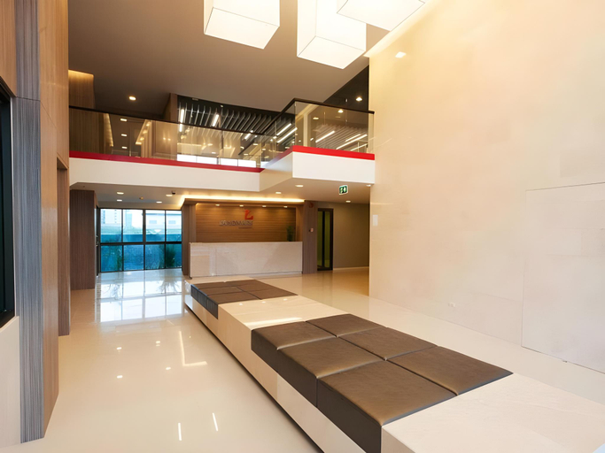 Public Area, Landmark Residence, Bang Sao Thong