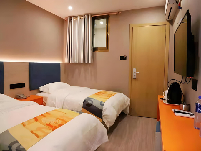 Others 2, Shell Hotel Lanzhou West High-Speed Railway Station Tumendun Metro Station Exit C, Wenzhou