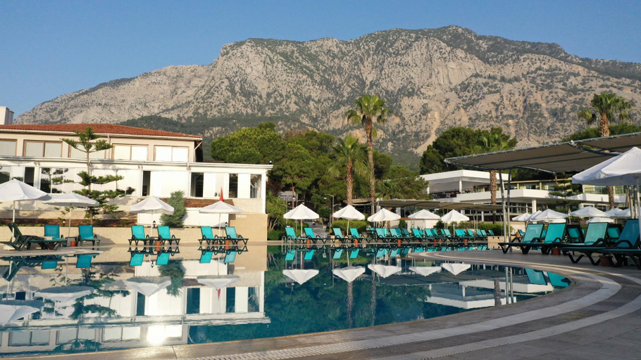 Sport & Beauty 2, Crystal Flora Pearl Collection - All Inclusive, Kemer