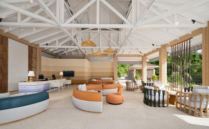 Public Area 4, Centara Villas Phi Phi Island, Mueang Krabi